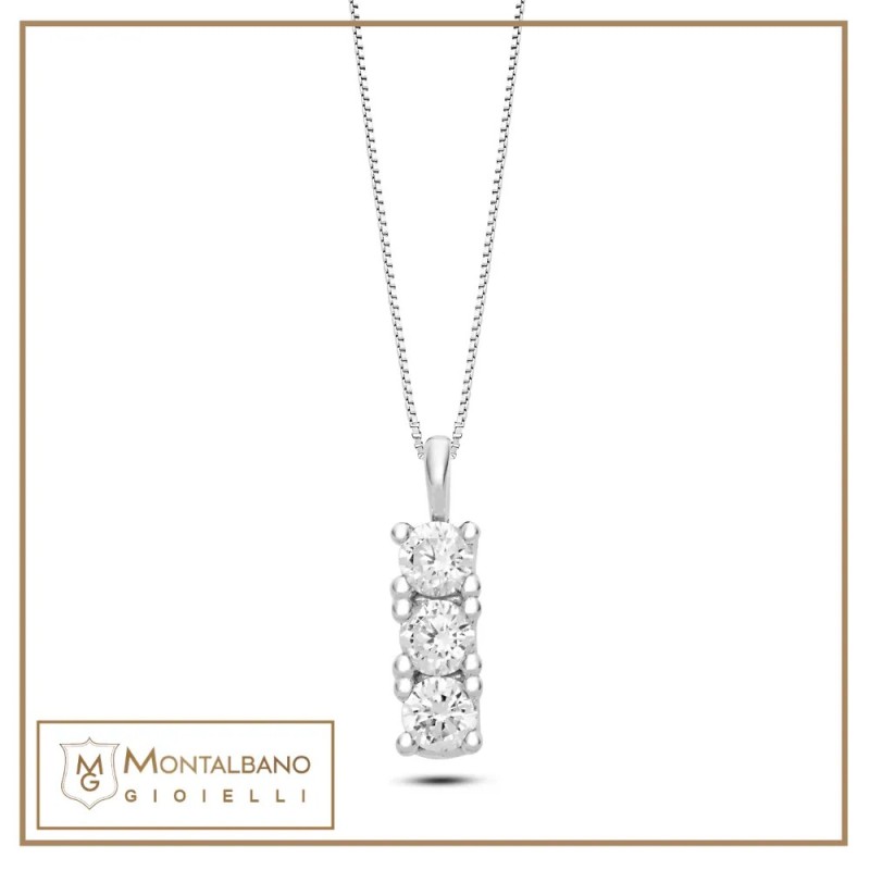 Girocollo in Oro AGZ 341